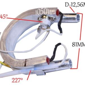 RESISTANCE + THERMOSTAT + FUSIBLE