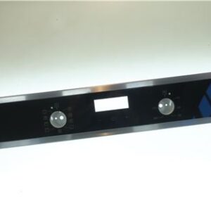 CONTROL PANEL,INOX,60CM,SET,2K