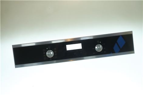 CONTROL PANEL,INOX,60CM,SET,2K