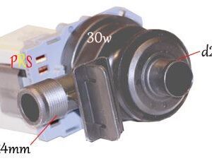 ELETTROPOMPA SCARICO AEG 8996464036582