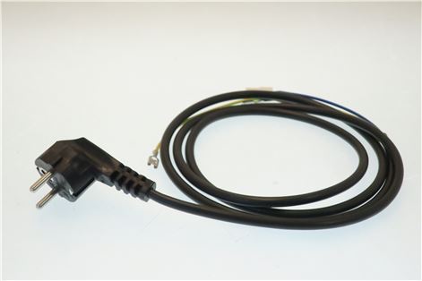 3X1 H05VVF10A L1900 NERO    (SHK90°)MCSA