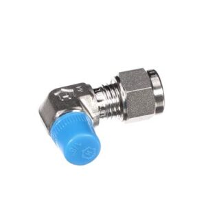 ELBOW 6MM TUBE X 1/8NPT SST