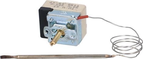 TERMOSTATO MONOFASE 50-300°C