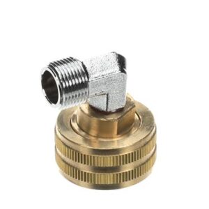 ELBOW,.38 CPRSN X.75 HOSE THD
