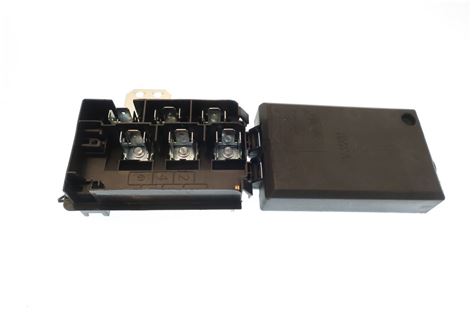 MORSETTIERA TRIFASE ITW F2000