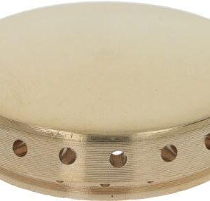 SPARTIFIAMMA OTTONE FORATO LUCIDO