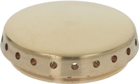 SPARTIFIAMMA OTTONE FORATO LUCIDO