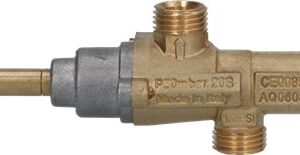 RUBINETTO GAS 20/S