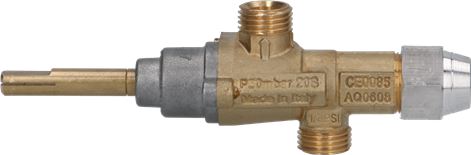 RUBINETTO GAS 20/S
