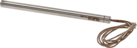 RESISTENZA DIRITTA STUFA PELLET ø 9,9 mm