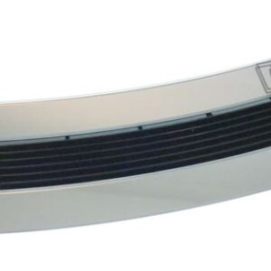 Tassenplattform Glas kpl.