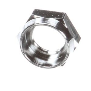 FAUCET JAM NUT,CRM-.500-20UNF