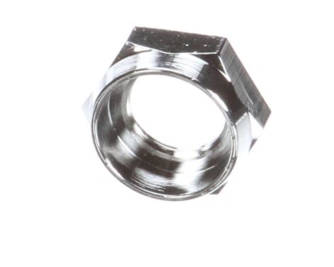 FAUCET JAM NUT,CRM-.500-20UNF
