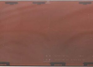 PIANO COTTURA NERO ELECTROLUX 5551128134
