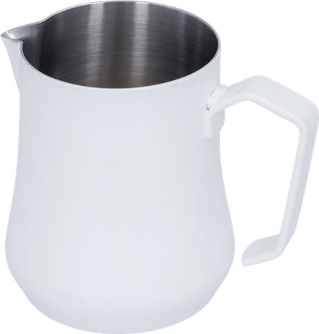 LATTIERA TULIP BIANCA 0,35 L