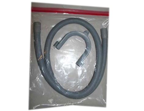 TUBO SCARICO PVC MT 2,5 CONFEZIONATO