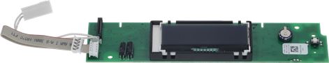 PCB LCD GDS(SW1.2) (16LINGUE)     ECAM26