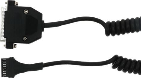 CAVO SPIRALATO DISPLAY R58-R60V