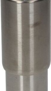 PIEDE REGOLABILE INOX ø 1"3/4 x h 115 mm