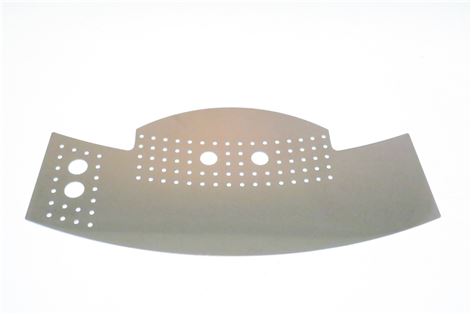 Tassenplattform Inox
