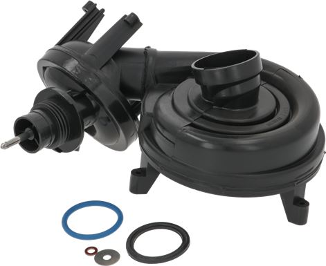 KIT GIRANTE ELETTROPOMPA CON FORO AEG 40
