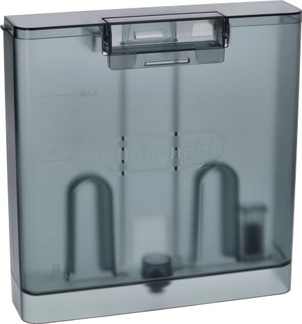 WATER TANK ASSY TRANSPARENT V1