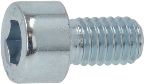 ZYLINDERSCHRAUBE M 6 X 10