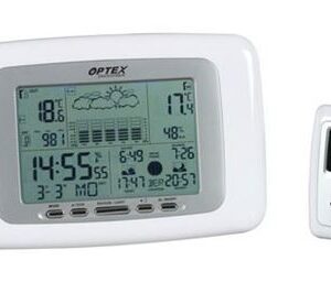 STATION METEO BLANCHE