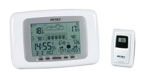 STATION METEO BLANCHE