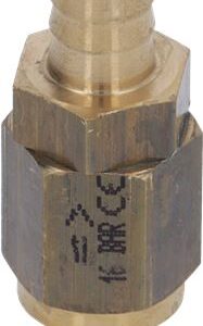 VALVOLA SICUREZZA 1/8M-PTG9 OT58 APER.16