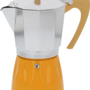 MOKA DELIZIA 9 TAZZE GAT GIALLA