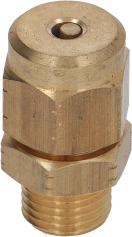 VALVOLA SFIATO CALDAIA ø 1/4"M