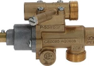 RUBINETTO GAS 22S/O