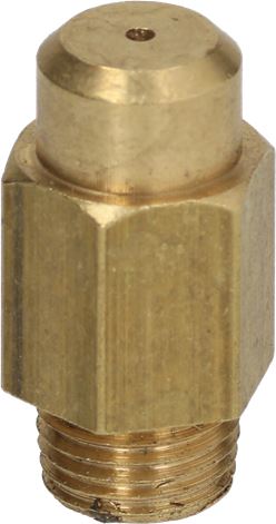 UGELLO GAS M10x1 ø 1,35 mm