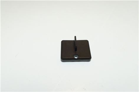 COPERCHIO CONNETTORE(PP)NERO    EC820(T)