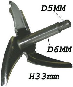 COLTELLO FRULLATORE