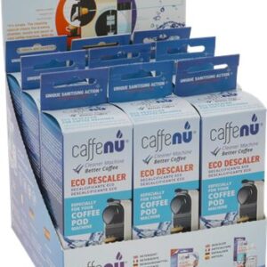 DECALCIFICANTE CAFFENU 200 ml 9 PZ