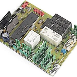 SCHEDA ELETTRONICA