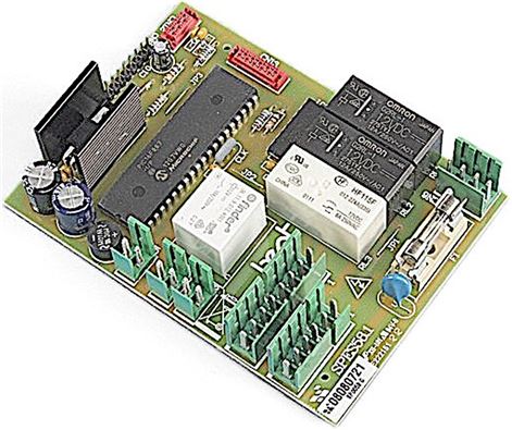 SCHEDA ELETTRONICA