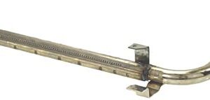 BRUCIATORE 690x395 mm