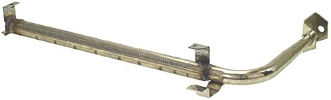 BRUCIATORE 690x395 mm