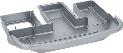 VASCHETTA RACCOGLI-GOCCE ARGENTO SMART