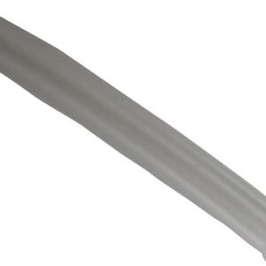 TUBO IN SILICONE 4x8 TRASPARENTE
