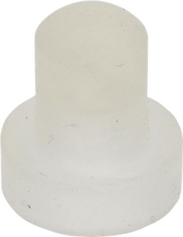 FAUCET SEAT CUP, SILICONE