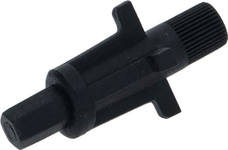 INSERTO NERO PER MACINACAFFÈ P0049