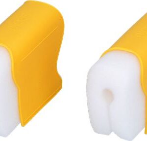 SPOKJ SPUGNA PER TUBO VAPORE KIT 2 Pz.