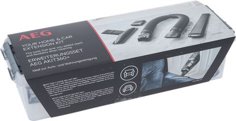 KIT PER ASPIRAPOLVERE ELECTROLUX AKIT360