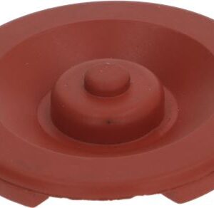 GOMMINO DI SUPPORTO SILICONICO ROSSO