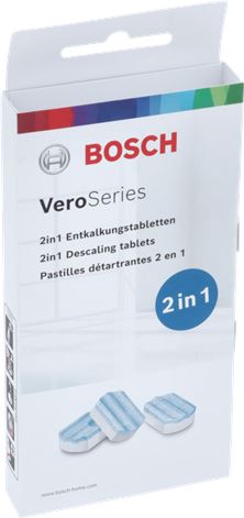COMPRESSE DECALCIFICANTI BOSCH 00312093