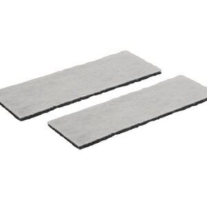 FILTRE CARBONE PAR 2 FRITEUSE